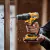 Kit Taladro Atornillador DEWALT de 13mm 20V MAX Brushless DCD7771D2