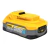 Batería DEWALT 20V MAX* POWERSTACK(TM) 5.0AH DCBP520-B3