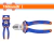 Alicate WADFOW de Corte Diagonal 6" 16 cms - WPL3C06