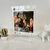 Placa Feed Acrilico A4 - Com Base/Suporte - comprar online
