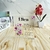 Bloco de Mesa Flor com Nome - Dia das Mães