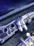 CLARINETE em Sib ZDC EM MADEIRA 18 CHAVES, CHAVES PRATEADAS - comprar online