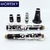 CLARINETE MORESKY AFINAÇÃO EM LÁ. 17 CHAVES. 5 MODELOS, CHAVES PRATEADAS. - loja online