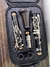 CLARINETE em Sib MORESKY M9 EM MADEIRA COM 17 OU 18 CHAVES PRATEADAS