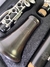 CLARINETE em Sib MORESKY M9 EM MADEIRA COM 17 OU 18 CHAVES PRATEADAS - Canal do Clarinete