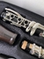 Imagem do CLARINETE em Sib MORESKY M9 EM MADEIRA COM 17 OU 18 CHAVES PRATEADAS