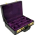CASE LUXO MORESKY EM MADEIRA PARA CLARINETE EM SIb