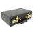 CASE LUXO MORESKY EM MADEIRA PARA CLARINETE EM SIb - Canal do Clarinete
