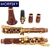 CLARINETE MORESKY AFINAÇÃO EM LÁ. 17 CHAVES. 5 MODELOS, CHAVES PRATEADAS. - comprar online