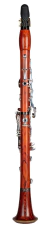 CLARINETE EM SIB RZ/MAGOO MODELO "HEIRASSA" HÍBRIDO (PROFISSIONAL) - loja online