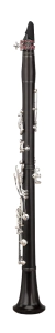 CLARINETE EM SIB RZ MODELO "ALLEGRO" (PROFISSIONAL)