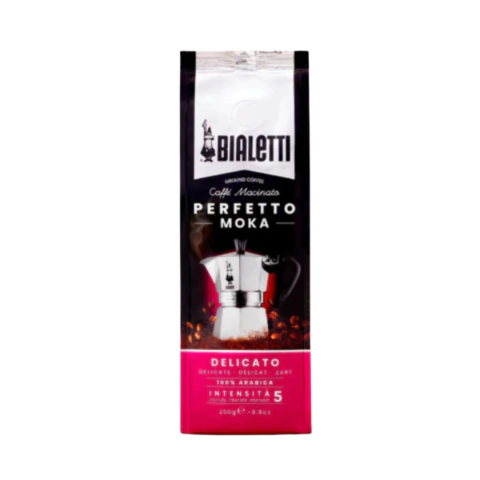 Café Bialetti Perfetto Moka Delicato x250g - comprar online