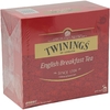 Té Twinings English Breakfast en Saquitos x50