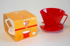 Combo Jarra de Vidrio 1.5L + Portafiltro Nro 4 en internet