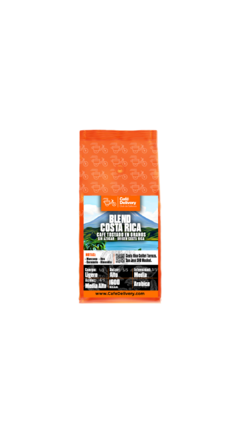 Café Blend Costa Rica x 1Kg en grano o molido - comprar online