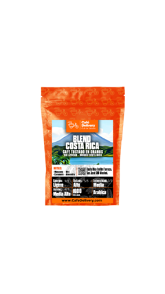 Café Blend Costa Rica x 1/4Kg en grano o molido - comprar online