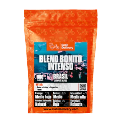Café Brasil Blend Bonito Intenso x 1/4Kg