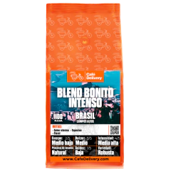Café Brasil Blend Bonito Intenso x 1/2Kg