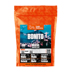 Combo Cuatro 1/4 de Café de Especialidad, Distintas Variedades Brasil - tienda online
