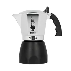 Cafetera Bialetti Brikka 2 Tazas