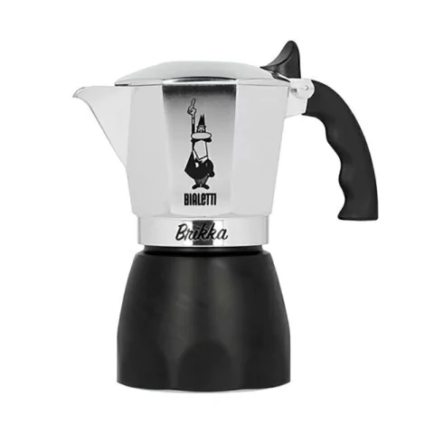 Cafetera Bialetti Brikka 4 Tazas