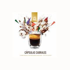 Cápsulas Cabrales Dolce Gusto Cappuccino - comprar online