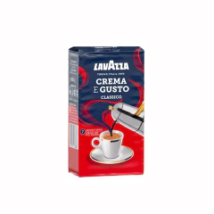Café Lavazza Crema e Gusto Classico Molido 250g