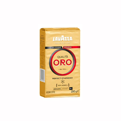 Cafe Lavazza Qualita Oro Molido 250 G - comprar online