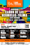 Café Colombia Cañon de las Hermosas x1/2kg en Grano o Molido en internet