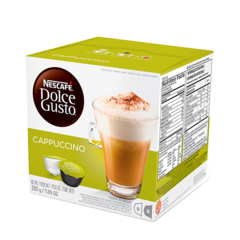 Cápsulas Nescafé Dolce Gusto Cappuccino