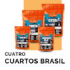 Combo Cuatro 1/4 de Café de Especialidad, Distintas Variedades Brasil