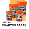 Combo Cuatro 1/4 de Café de Especialidad, Distintas Variedades Brasil