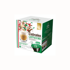 Cápsulas Cabrales Dolce Gusto Cappuccino
