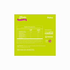 Edulcorante Dulkré Stevia x400 - comprar online