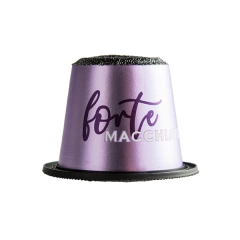 Café en capsulas Macchiato Forte Compatible Nespresso x10und. - comprar online