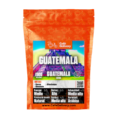 Café Guatemala x 1/4Kg en grano o molido