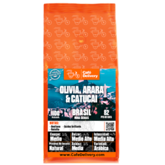 Café Brasil Olivia x 1Kg en grano o molido - comprar online