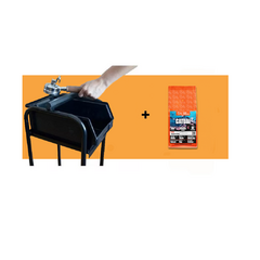 Combo Tacho para Borra de Café + 1kg Café Catuai