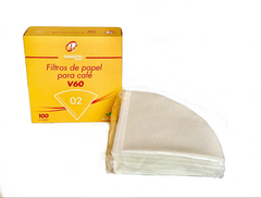Filtro V60 02 Domestic x100 und.