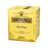 Té Twinings Earl Grey en Saquitos x10