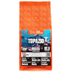 Café Brasil Topazio x 1Kg en grano o molido - comprar online