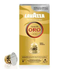 Cápsulas Lavazza Espresso QUALITA ORO