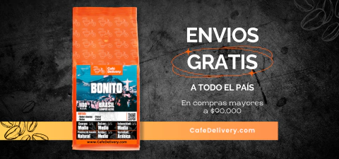 Imagen del carrusel CafeDelivery.com