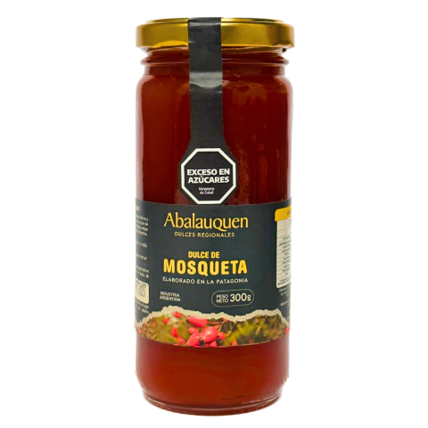 Dulce 300g Rosa Mosqueta - comprar online