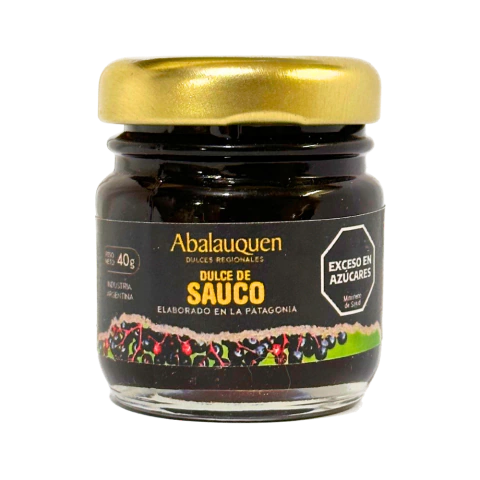 Dulce 40g Sauco