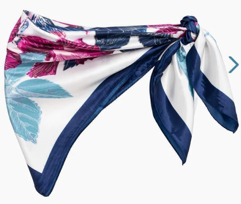 Lenço Cetim - comprar online