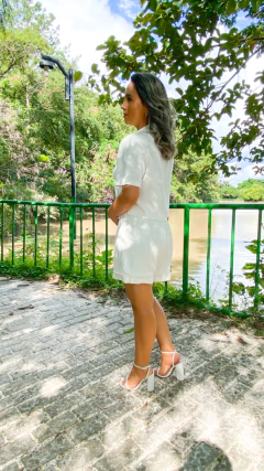 CASAQUETO CLOE - Frida Fashionista - moda feminina marca própria