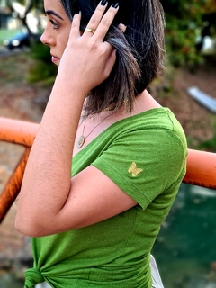 TSHIRT NATUREZA - comprar online