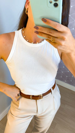 REGATA CANELADA MISS