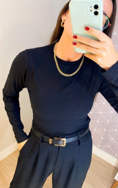 COMBO BLUSA CANELADA LIZ - loja online